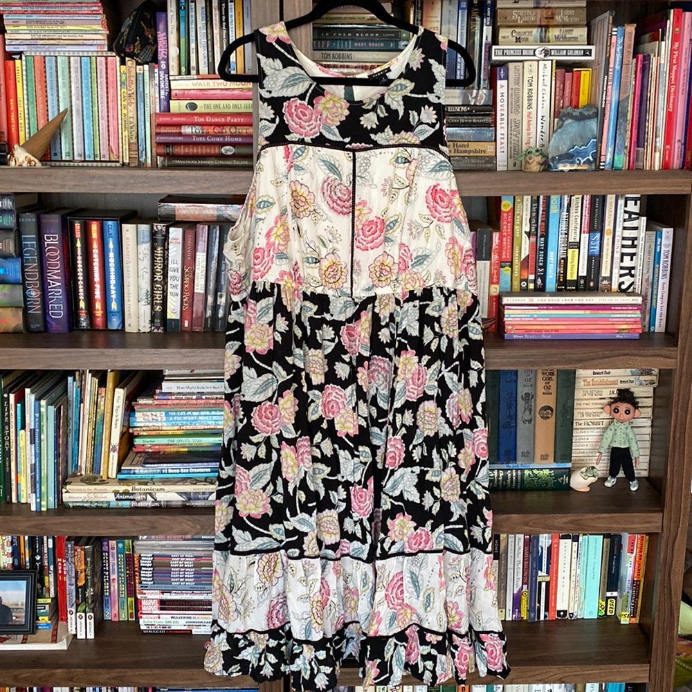 Torrid midi dress, 4x
